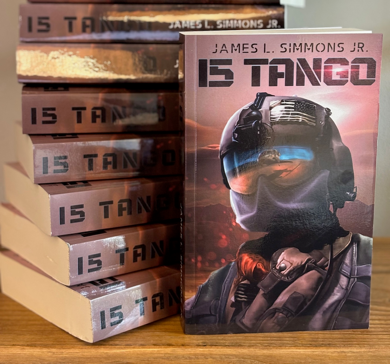 Delve into the captivating world of military aviation and detailed technical expertise with our exclusive collection of books authored by James L. Simmons Jr.