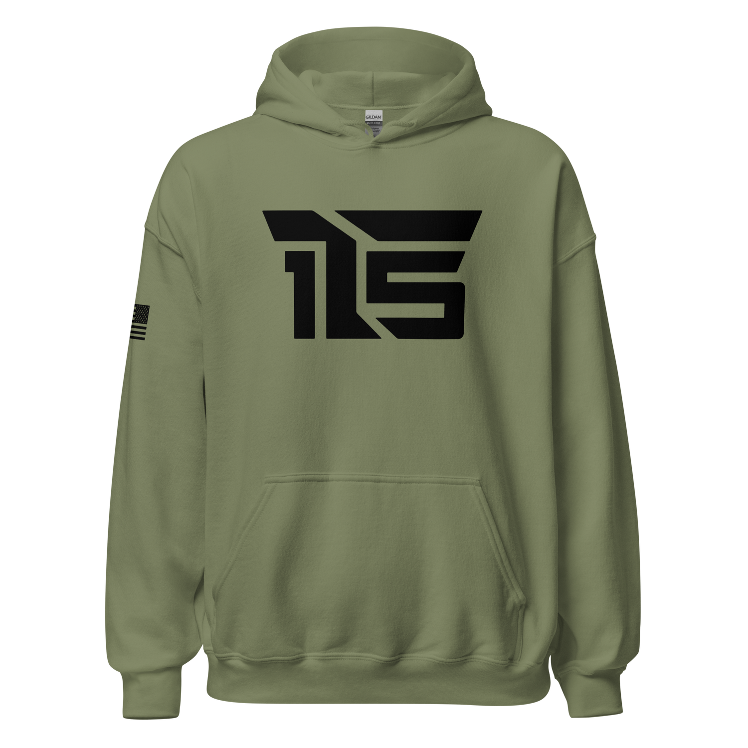 Wrap yourself in the spirit of courage and unity with our 15 Tango Hoodies.