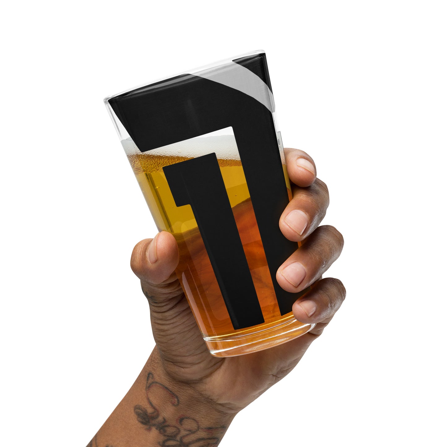 15 Tango Pint Glass