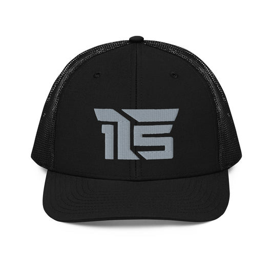 15 Tango Embroidered Trucker Hat