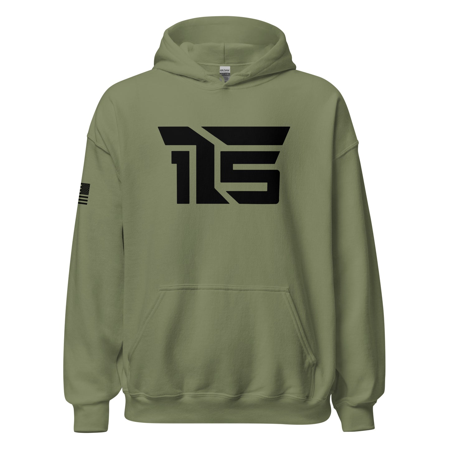 15 Tango Hoodie