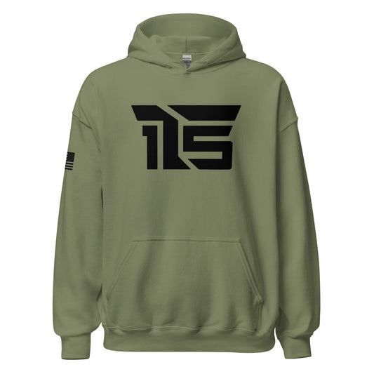 15 Tango Hoodie