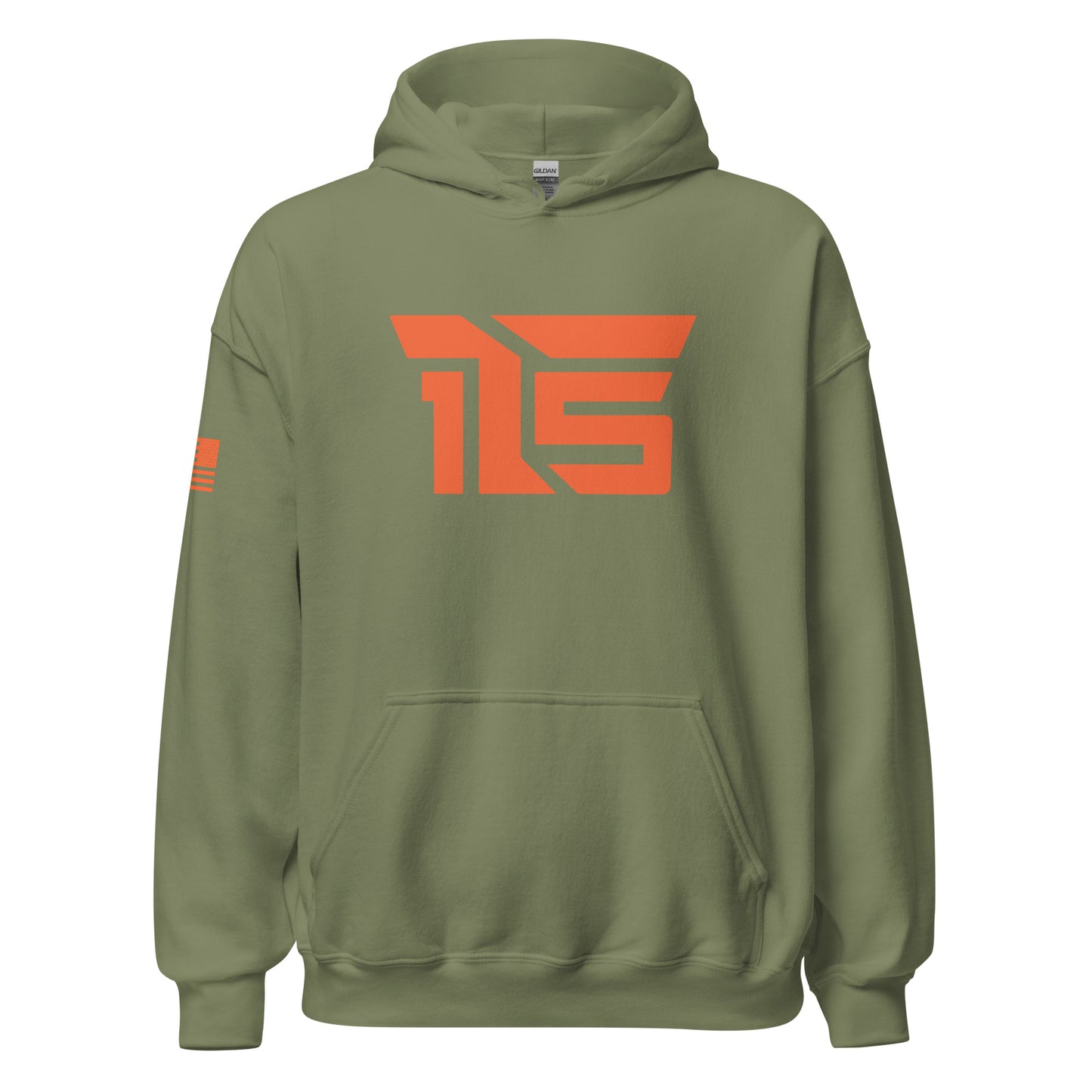 15 Tango OG Hoodie