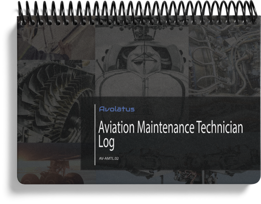 Aviation Maintenance Technician Logbook