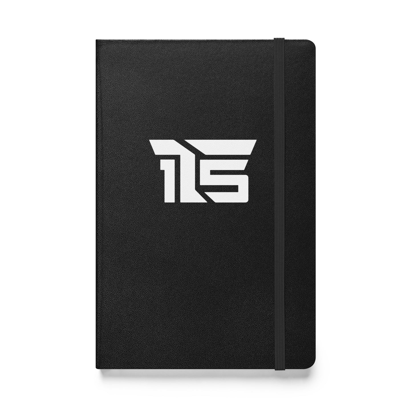Document your mission, 15 Tango Hardcover Notebook