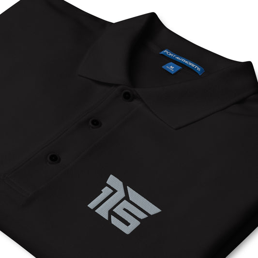 15 Tango Men's Premium Pique Polo