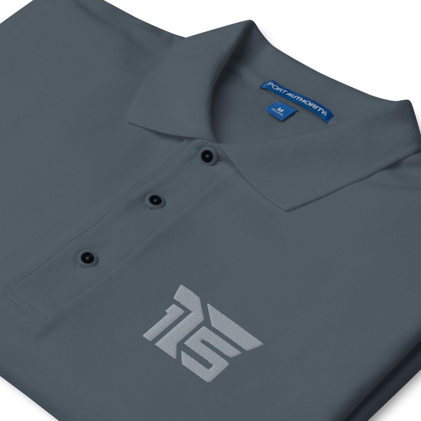 15 Tango Men's Premium Pique Polo