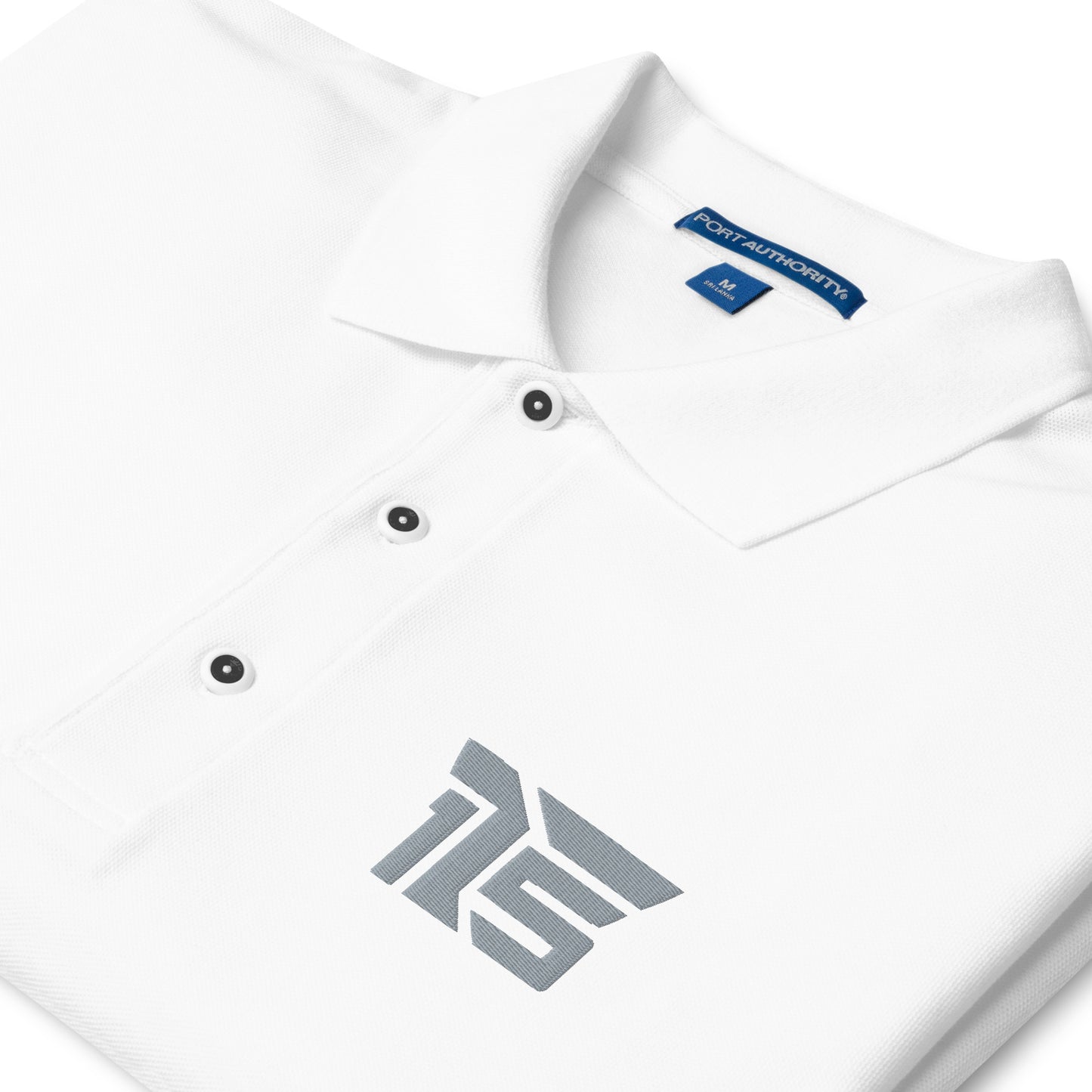 15 Tango Men's Premium Pique Polo