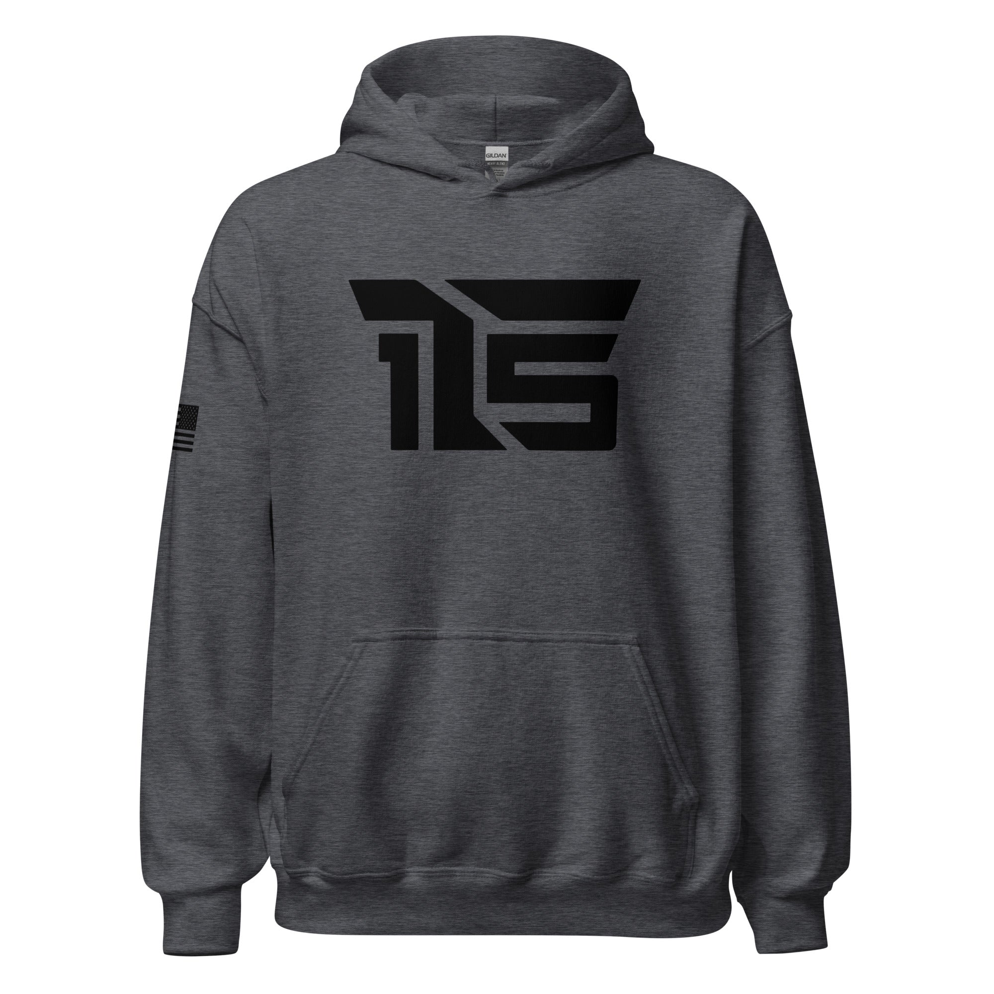 15 Tango GB Hoodie