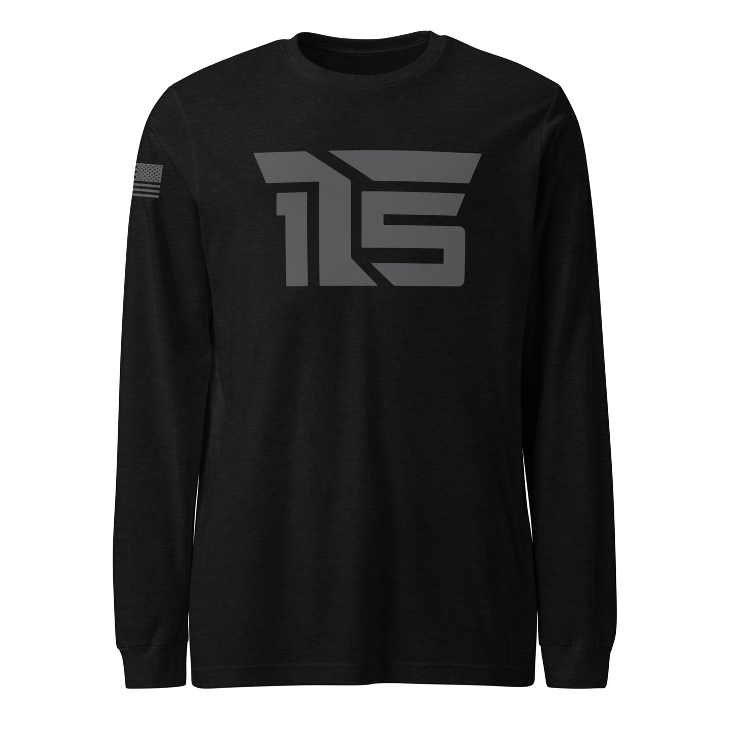 15 Tango Long Sleeve Tee Subdued