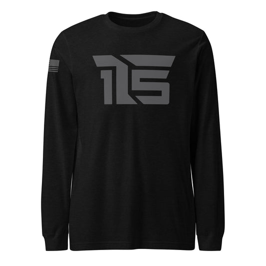 15 Tango Long Sleeve Tee Subdued